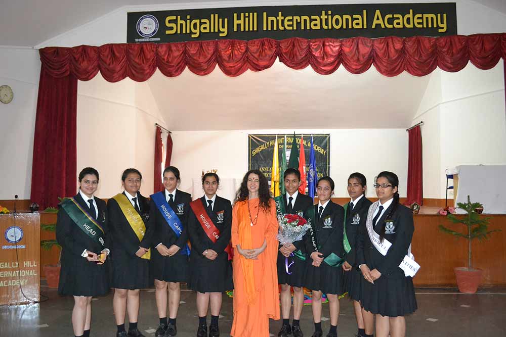 Shigally Hill Academy Investiture Ceremony (1)